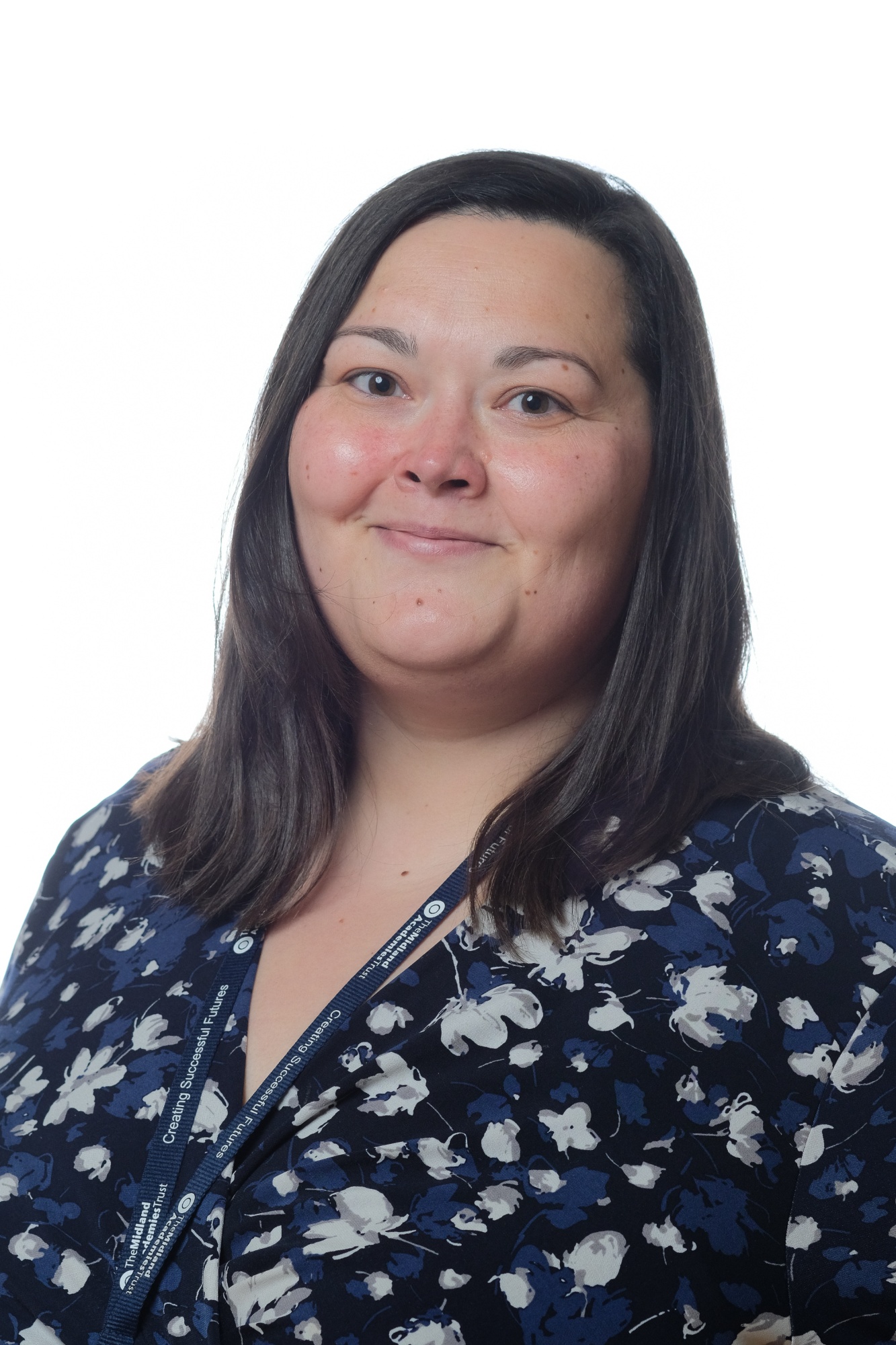 Associate Assistant Principal Mrs Emma Egginton